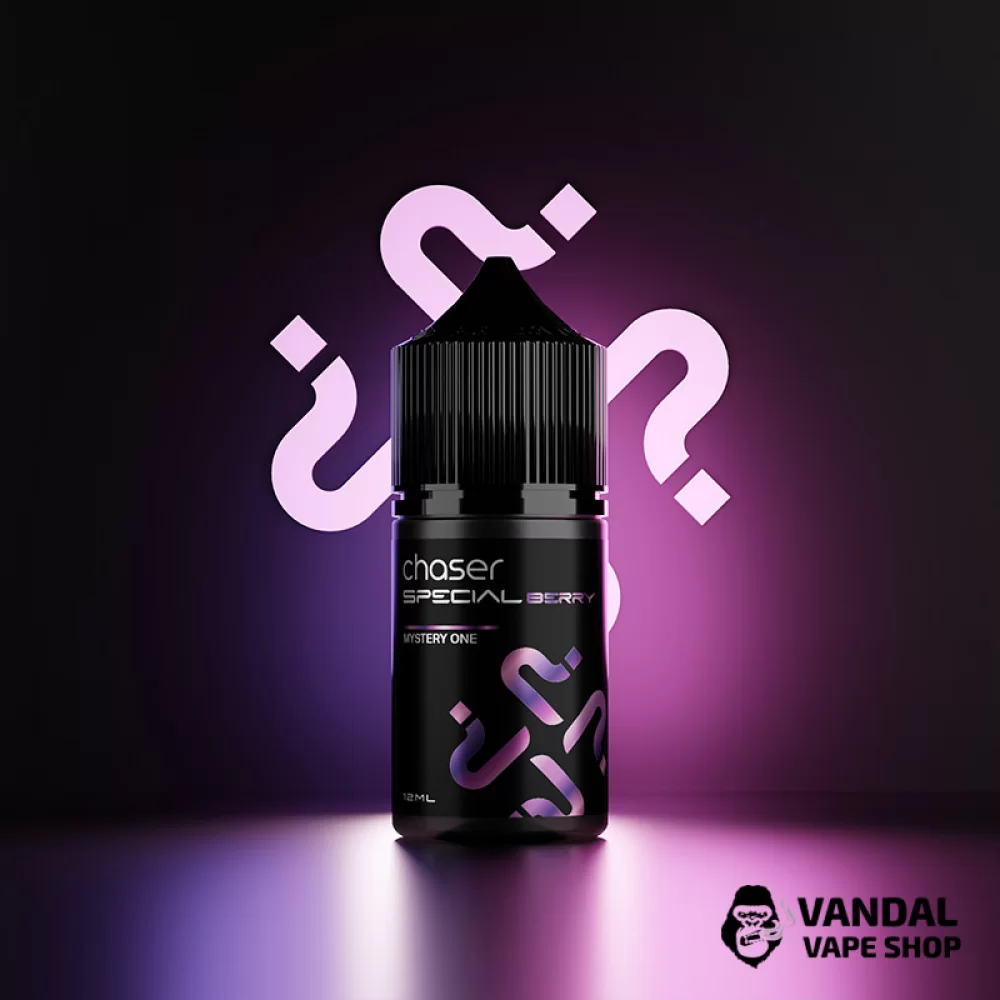 Наборы для самозамеса Chaser Special Berry 30 мл 50 мг - Mystery